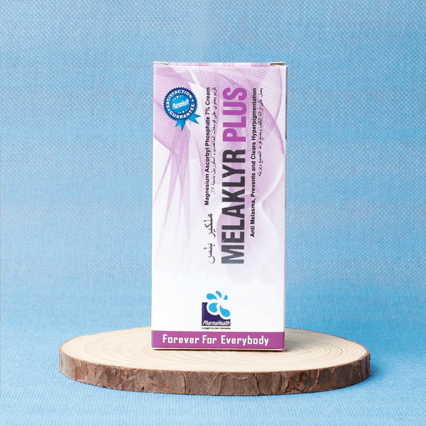 Buy Melaklyr Plus Cream 30gm For Anti Melasma By Pharma Health With Best Price In Pakistan - AAB Fashion Galleria