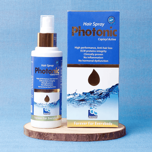 Buy Photonic Hair Spray Anti Hair Loss 100ml For Hair Growth By Pharma Health With Best Price In Pakistan - AAB Fashion Galleria