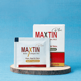 Buy Maxtin Plus Biotin, Collagen, Vitamin E For Brittle nails and healthier skin By Pharma Health WIth Best Price In Pakistan - AAB Fashion Galleria