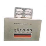 Buy Arynoin Soft Gelatin Capsules 20mg For Remove Acne By Pharma Health With Best Price In Pakistan - AAB Fashion Galleria