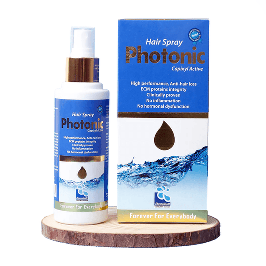 Buy Photonic Hair Spray Anti Hair Loss 100ml For Hair Growth By Pharma Health With Best Price In Pakistan - AAB Fashion Galleria