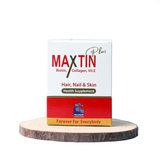 Buy Maxtin Plus Biotin, Collagen, Vitamin E For Brittle nails and healthier skin By Pharma Health WIth Best Price In Pakistan - AAB Fashion Galleria