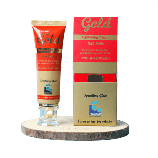 Buy Fair & Pink Gold Cream 30gm For Fresh & Glowing Skin By Pharma Health With Best Price In Pakistan - AAB Fashion Galleria