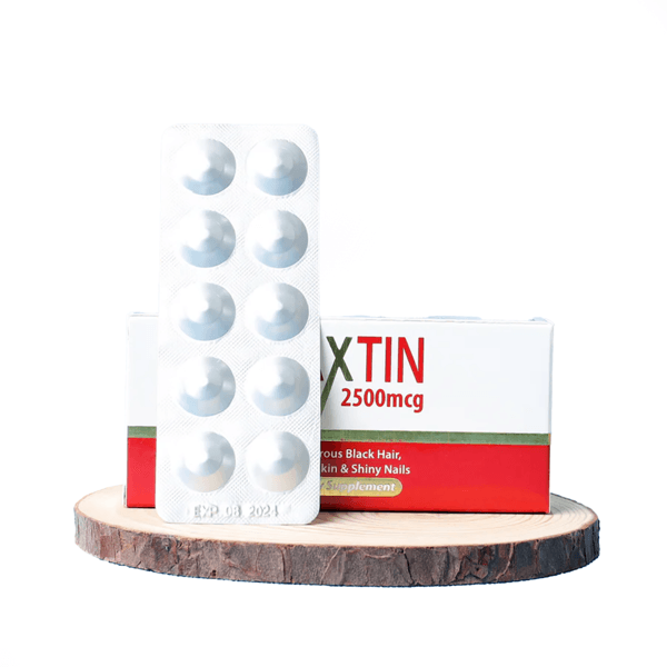 Buy Maxtin Biotin 2500Mcg For Glowing Skin & Shiny Nails By Pharma Health With Best Price In Pakistan - AAB Fashion Galleria