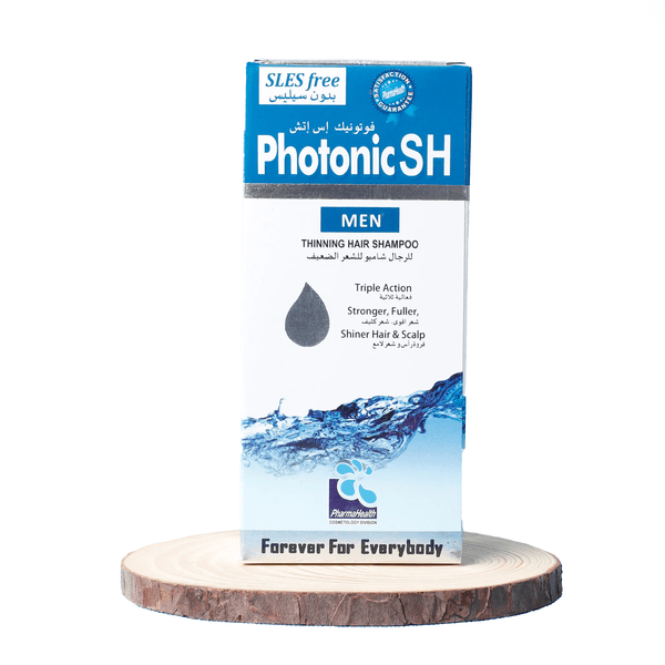Buy Photonic SH Shampoo 100ml for Thin Hair By Pharma Health WIth Best Price In Pakistan - AAB Fashion Galleria