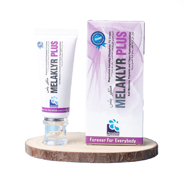 Buy Melaklyr Plus Cream 30gm For Anti Melasma By Pharma Health With Best Price In Pakistan - AAB Fashion Galleria