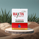 Buy Maxtin Plus Biotin, Collagen, Vitamin E For Brittle nails and healthier skin By Pharma Health WIth Best Price In Pakistan - AAB Fashion Galleria