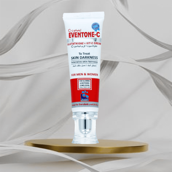 Buy Eventone C Cream 30gm For Intensive Skin Fairness By Pharma Health With Best Price In Pakistan - AAB Fashion Galleria