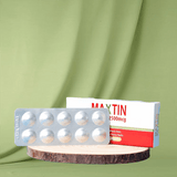 Buy Maxtin Biotin 2500Mcg For Glowing Skin & Shiny Nails By Pharma Health With Best Price In Pakistan - AAB Fashion Galleria