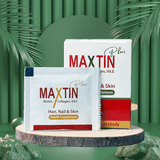 Buy Maxtin Plus Biotin, Collagen, Vitamin E For Brittle nails and healthier skin By Pharma Health WIth Best Price In Pakistan - AAB Fashion Galleria