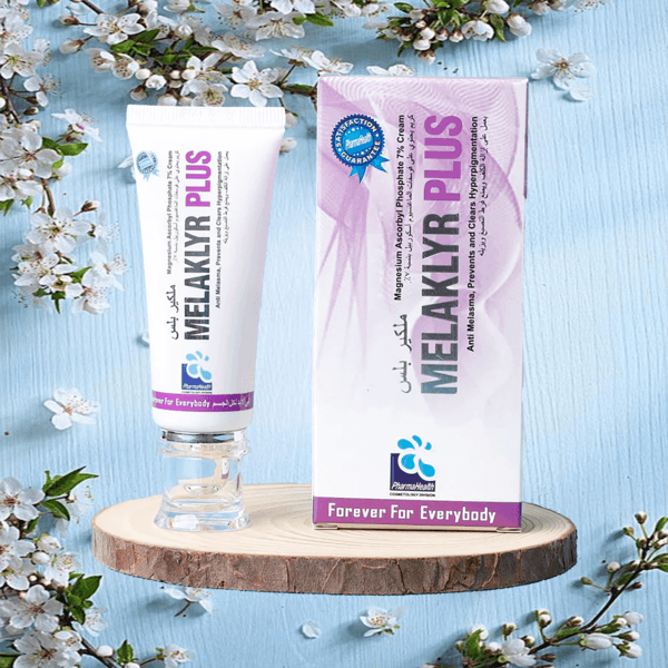Buy Melaklyr Plus Cream 30gm For Anti Melasma By Pharma Health With Best Price In Pakistan - AAB Fashion Galleria