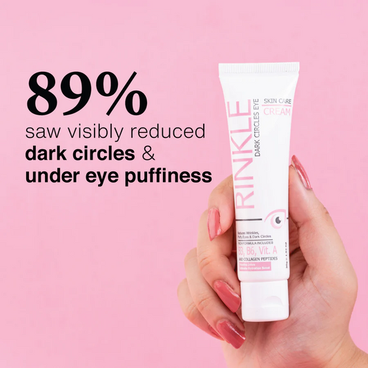 Buy Rinkle Cream For Anti‑Wrinkle & Youthful Skin By Wisdom Pharma With Best Price in Pakistan