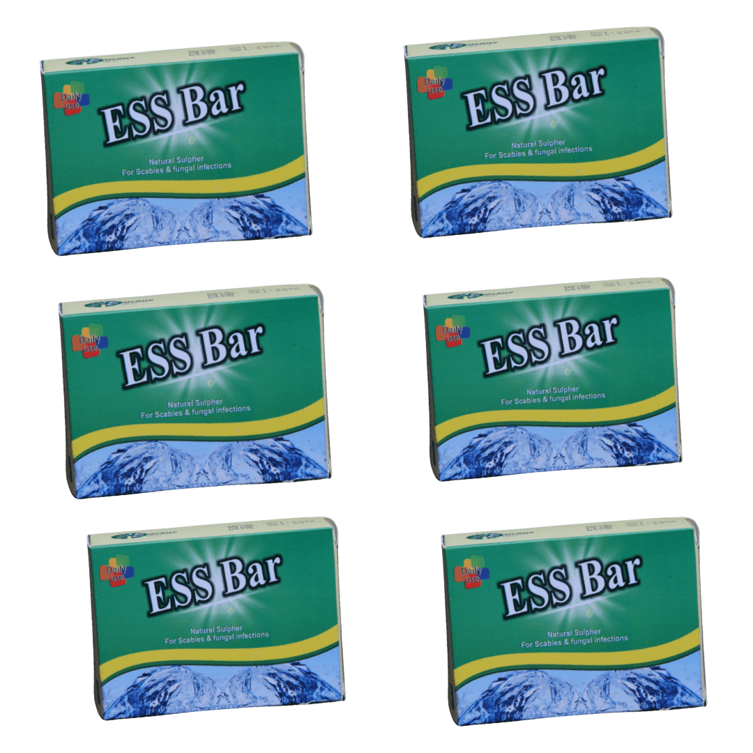 Buy Ess Bar For Scabies & Fungal Infections By Emerise With Best Price In Pakistan - AAB Fashion Galleria