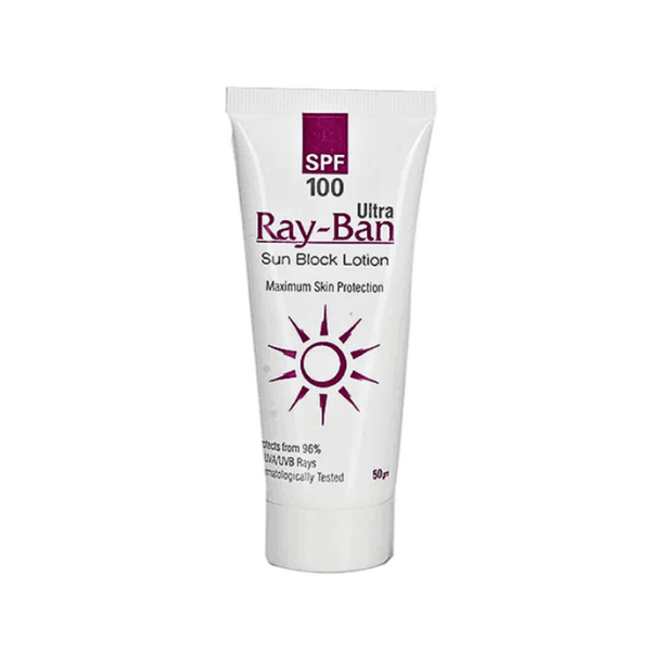 Buy Ray Ban Ultra 50gm For Skin Protection By Wisdom Pharma with Best Price In Pakistan - AAB Fashion Galleria