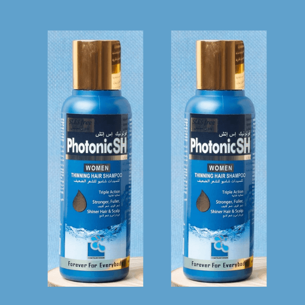 Buy Photonic SH Shampoo 100ml for Thin Hair By Pharma Health With Best Price In Pakistan - AAB Fashion Galleria