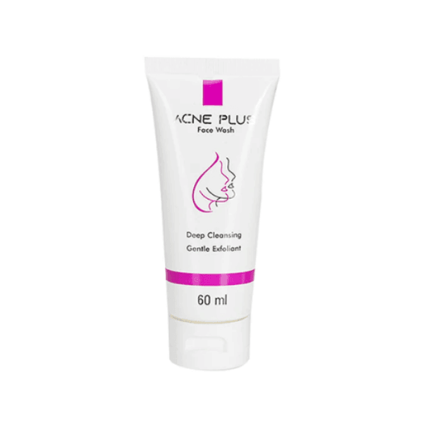 Buy Acne Plus Face Wash 60ml For Acne By Wisdom Pharma With Best Price In Pakistan - AAB Fashion Galleria