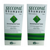 Buy SECCONIL Shampoo 150ml For Anti Fungal & Anti Dandruff Shampoo By Emerise With Best Price In Pakistan - AAB Fashion Galleria