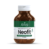 Buy NEOFIT 30 Tablets | For Daily Multivitamin For Men By Nutrify With Best Price In Pakistan - AAB Fashion Galleria