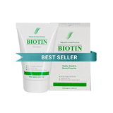 Buy Biotin Shampoo 100ml for Healthy, Smooth & Dandruff Free Hair By Wisdom Pharma with Best Price In Pakistan - AAB Fashion Galleria