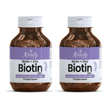 Buy BIOTIN ZEE 30 Softgel Capsules | For Premium Hair, Skin & Nails Support By Nutrify With Best Price In Pakistan - AAB Fashion Galleria