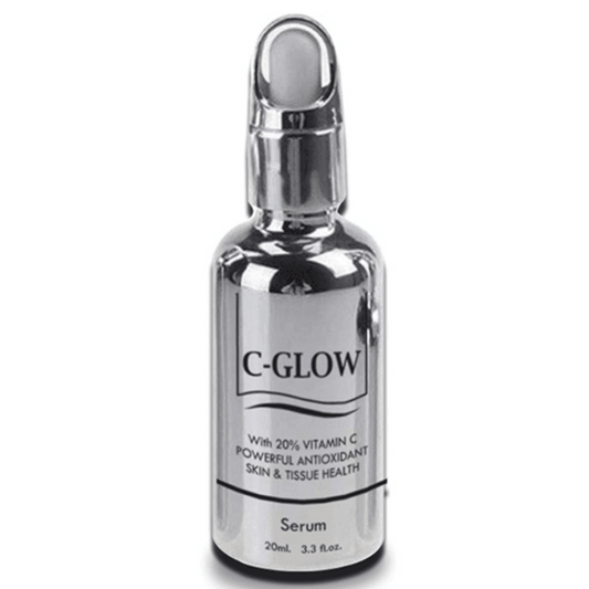 Buy C-Glow Serum 20ml For Skin & Tissue Health By Wisdom Pharma with Best Price In Pakistan - AAB Fashion Galleria