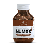 Buy NUMAX 30 Tablets For Healthy Brain Functions By Nutrify With Best Price In Pakistan - AAB Fashion Galleria