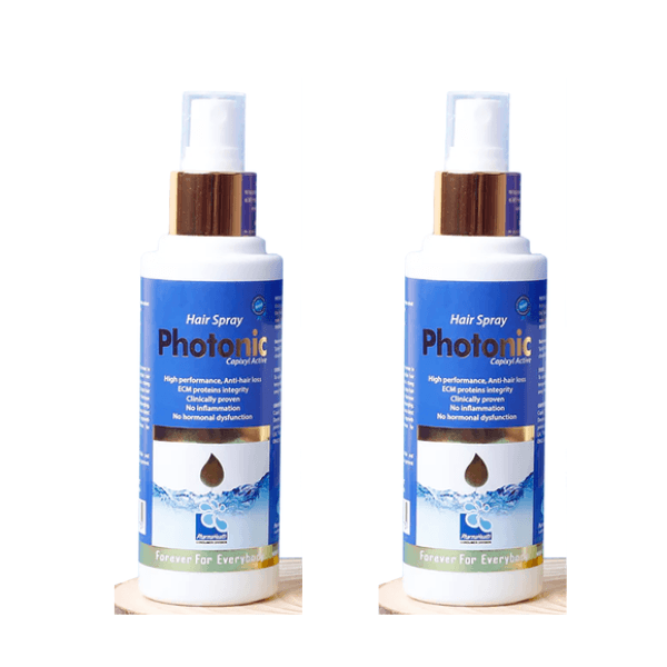 Buy Photonic Hair Spray Anti Hair Loss 100ml For Hair Growth By Pharma Health With Best Price In Pakistan - AAB Fashion Galleria