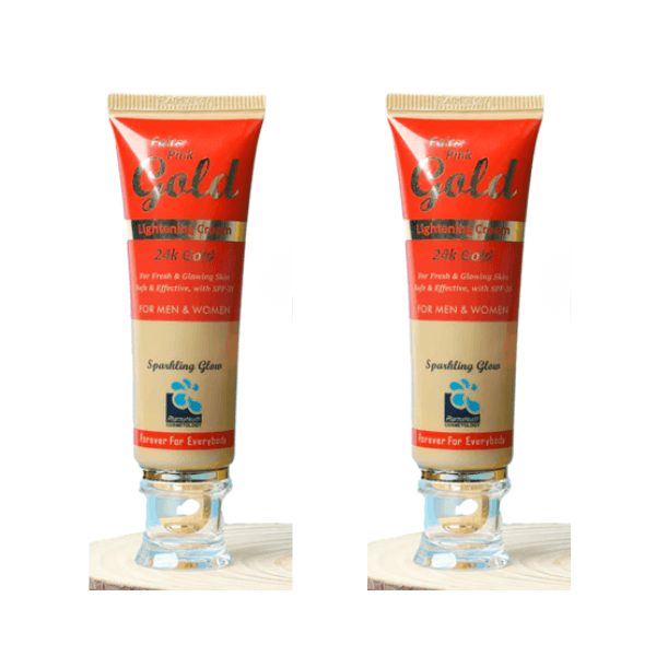 Buy Fair & Pink Gold Cream 30gm For Fresh & Glowing Skin By Pharma Health With Best Price In Pakistan - AAB Fashion Galleria