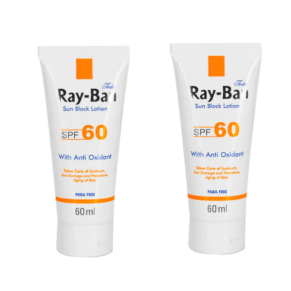 Buy Rayban SPF-60 60ml For Take Care of Sun Burn By Wisdom Pharma with Best Price In Pakistan - AAB Fashion Galleria