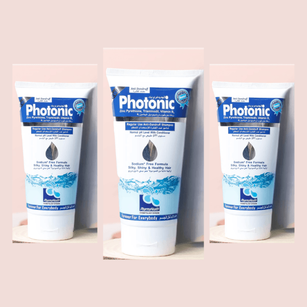 Buy Dandruff Shampoo 120ml For Silky, Shiny & Healthy Hair By Pharma Health With Best Price In Pakistan - AAB Fashion Galleria