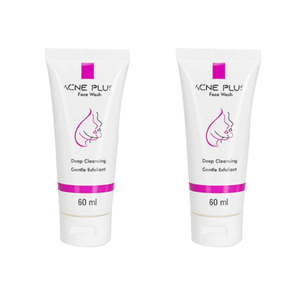 Buy Acne Plus Face Wash 60ml For Acne By Wisdom Pharma With Best Price In Pakistan - AAB Fashion Galleria