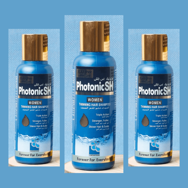 Buy Photonic SH Shampoo 100ml for Thin Hair By Pharma Health With Best Price In Pakistan - AAB Fashion Galleria