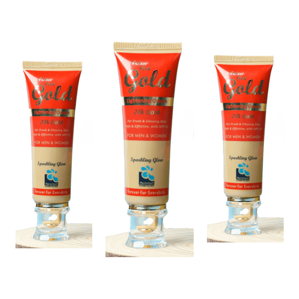 Buy Fair & Pink Gold Cream 30gm For Fresh & Glowing Skin By Pharma Health With Best Price In Pakistan - AAB Fashion Galleria