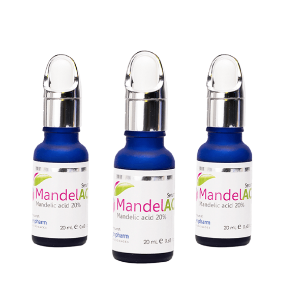Buy Mandelac Serum 20ml For Oily & Acne Prone Skin Type By Jenpharm With Best Price In Pakistan - AAB Fashion Galleria