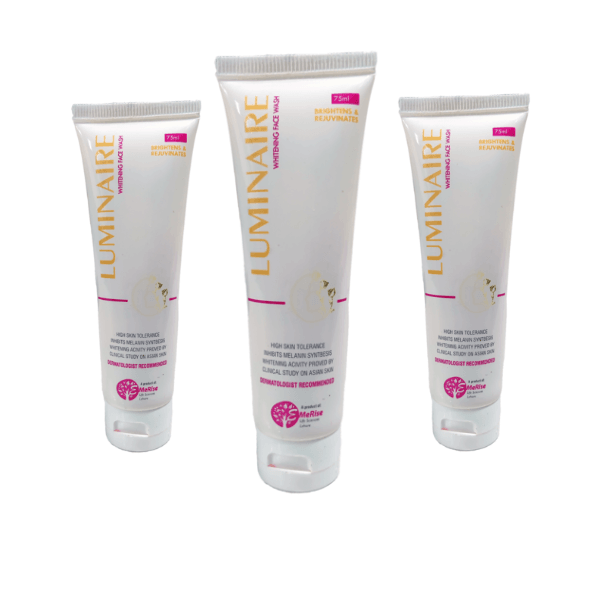 Buy Luminaire Facewash 75ml For Skin Brightening By Emerise With Best Price In Pakistan - AAB Fashion Galleria