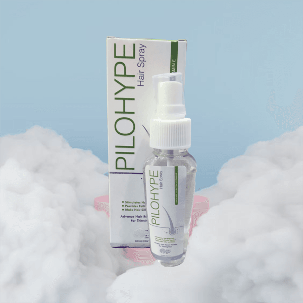 Buy Pilohype Hair Spray 60ml For Silky & Smooth Hair Growth by Emerise With Best Price In Pakistan - AAB Fashion Galleria