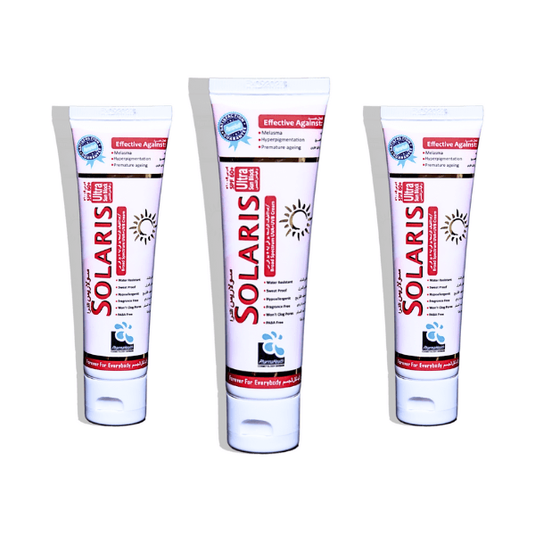 Buy Pharma Health Solaris Ultra Sun Block Cream 60ml - AAB Fashion Galleria