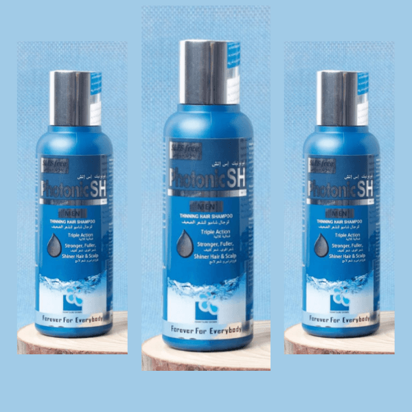 Buy Photonic SH Shampoo 100ml for Thin Hair By Pharma Health WIth Best Price In Pakistan - AAB Fashion Galleria