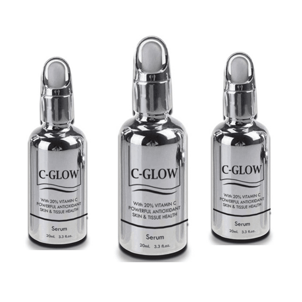Buy C-Glow Serum 20ml For Skin & Tissue Health By Wisdom Pharma with Best Price In Pakistan - AAB Fashion Galleria