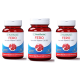 Buy Nutrifactor Fero 30 Capsules - AAB Fashion Galleria