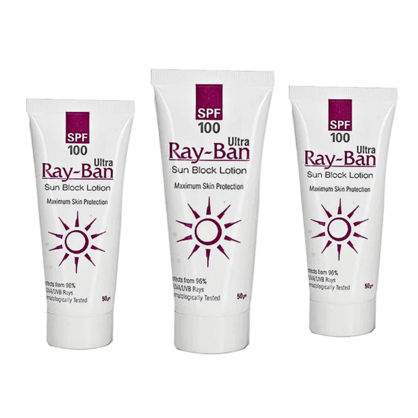 Buy Ray Ban Ultra 50gm For Skin Protection By Wisdom Pharma with Best Price In Pakistan - AAB Fashion Galleria