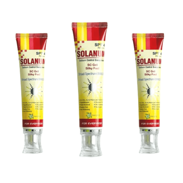 Buy SOLANUM SUNBLOCK 30gm For Ultra High Protection By Emerise with Best Price In Pakistan - AAB Fashion Galleria