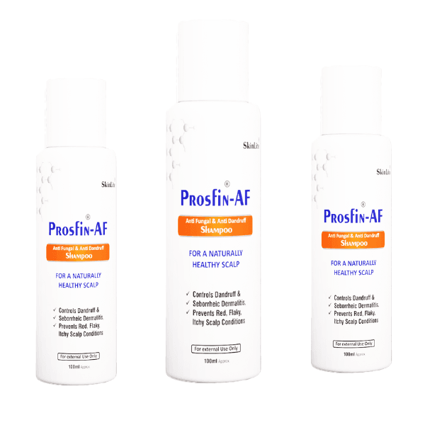 Buy Prosfin-AF Shampoo 100ml For Anti-Fungal Anti Dandruff By Skinlite with Best Price In Pakistan - AAB Fashion Galleria
