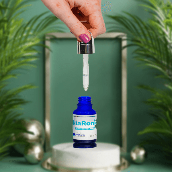 Buy Niaronic Serum 20ml For Normal, Oily & Sensitive Skin Type By Jenpharm With Best Price In Pakistan - AAB Fashion Galleria