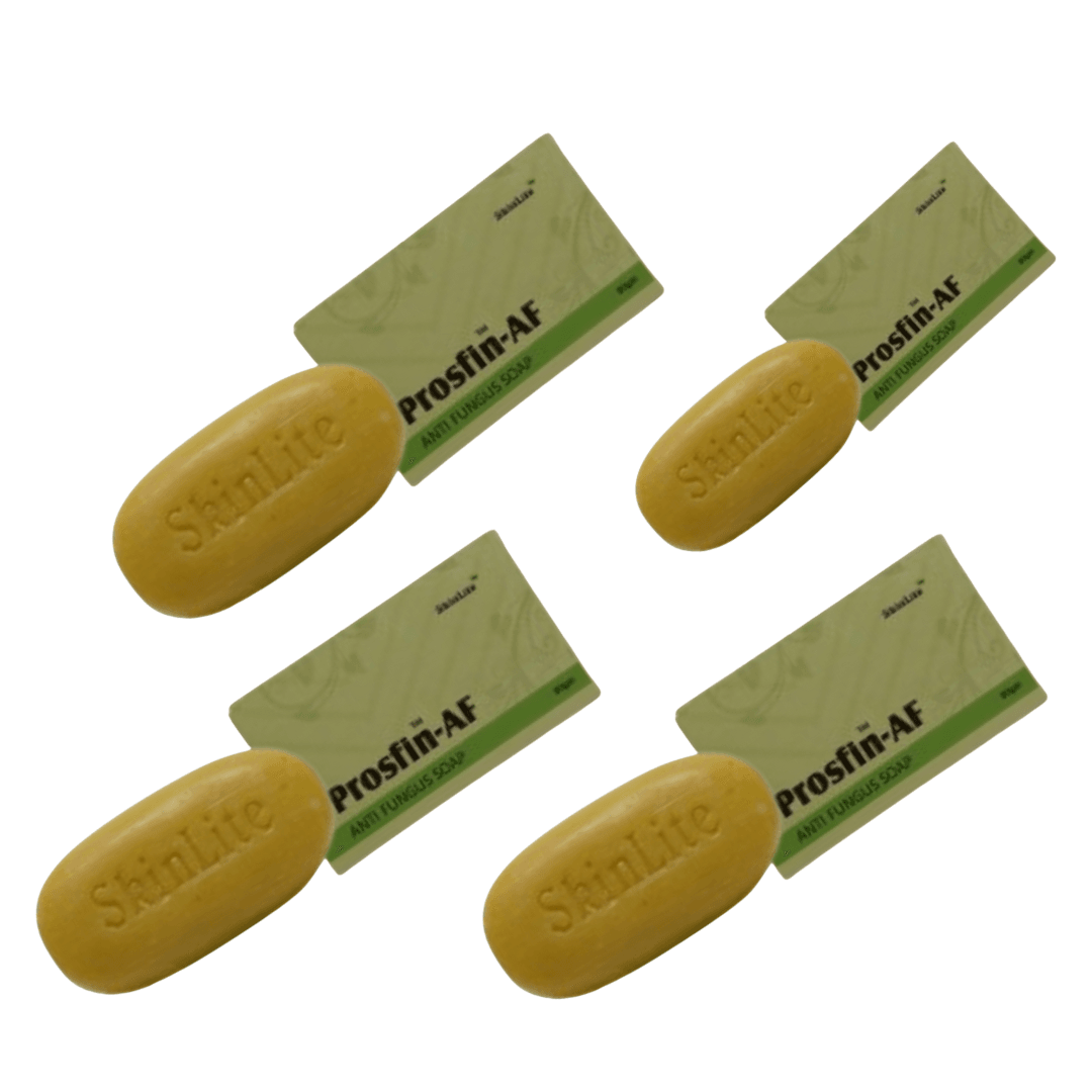 Buy Prosfin-AF 80gm Soap For Anti-Fungal By Skinlite with Best Price In Pakistan - AAB Fashion Galleria