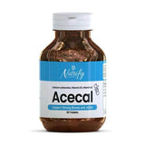 Buy ACECAL 30 Tablets | For Supports Stronger Bones & Joints By Nutrify With Best Price In Pakistan - AAB Fashion Galleria