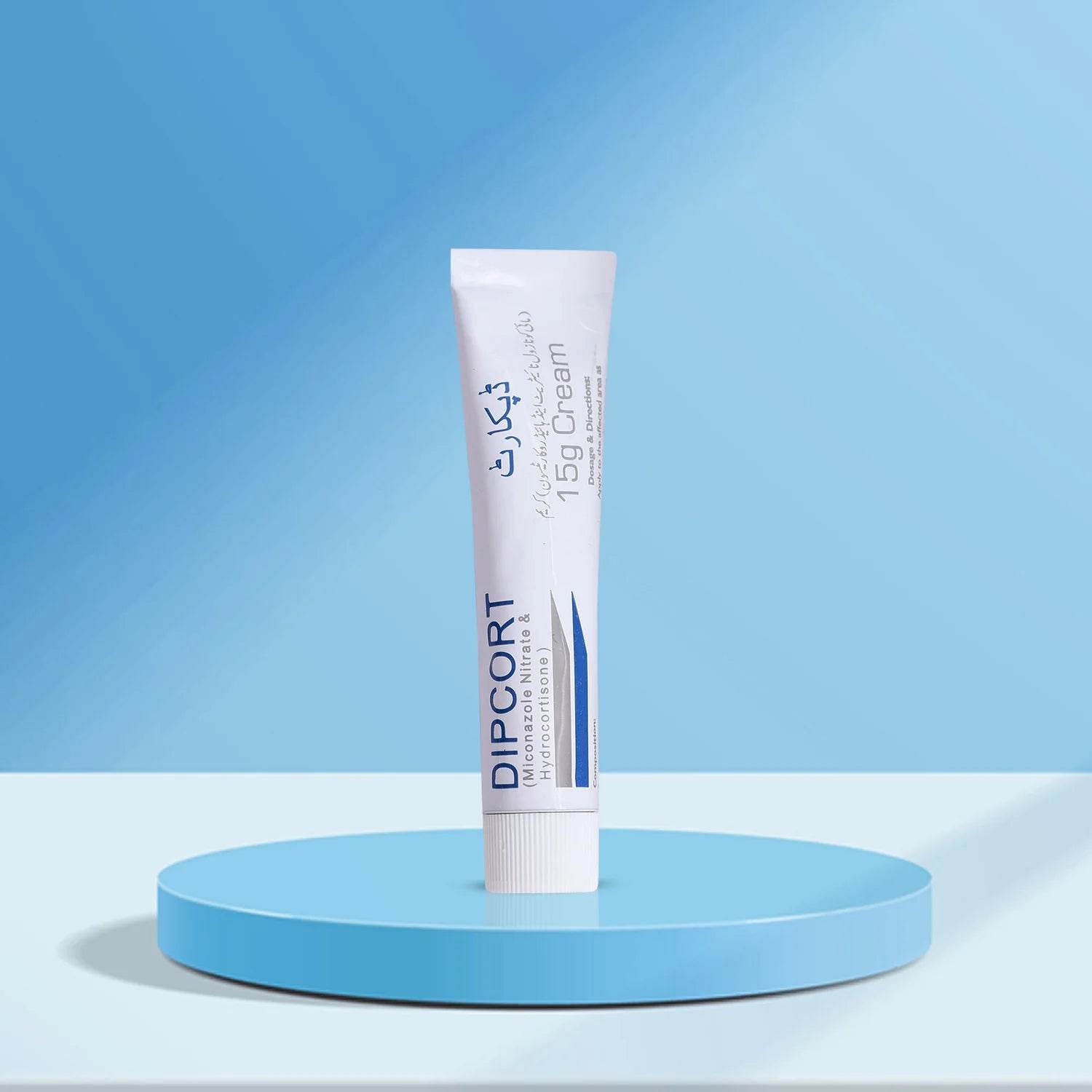 Dipcort Cream - AAB Fashion Galleria