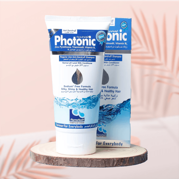 Buy Dandruff Shampoo 120ml For Silky, Shiny & Healthy Hair By Pharma Health With Best Price In Pakistan - AAB Fashion Galleria