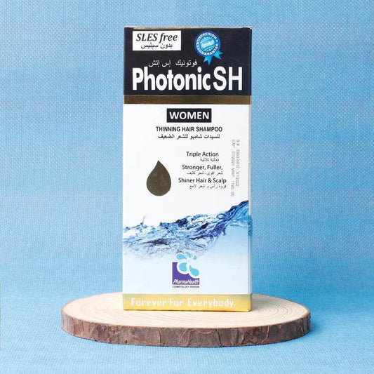 Buy Photonic SH Shampoo 100ml for Thin Hair By Pharma Health With Best Price In Pakistan - AAB Fashion Galleria
