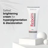 Buy Reborn Cream For Sensitive Area Brightening & Dark Spot Reduction By Wisdom Pharma With Best Price in Pakistan